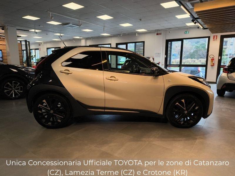 Toyota Aygo X 1.0B (72 CV) Trend Air S-CVT