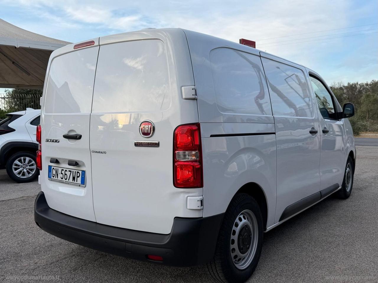 Scudo 1.5 BlueHDi 100 PL-TN Furg.