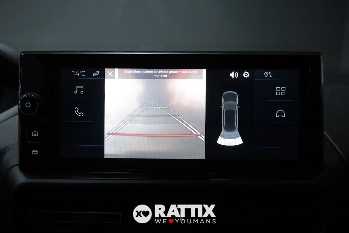 Peugeot Partner 1.5 BlueHDI 100CV L1 (IVA ESCLUSA)