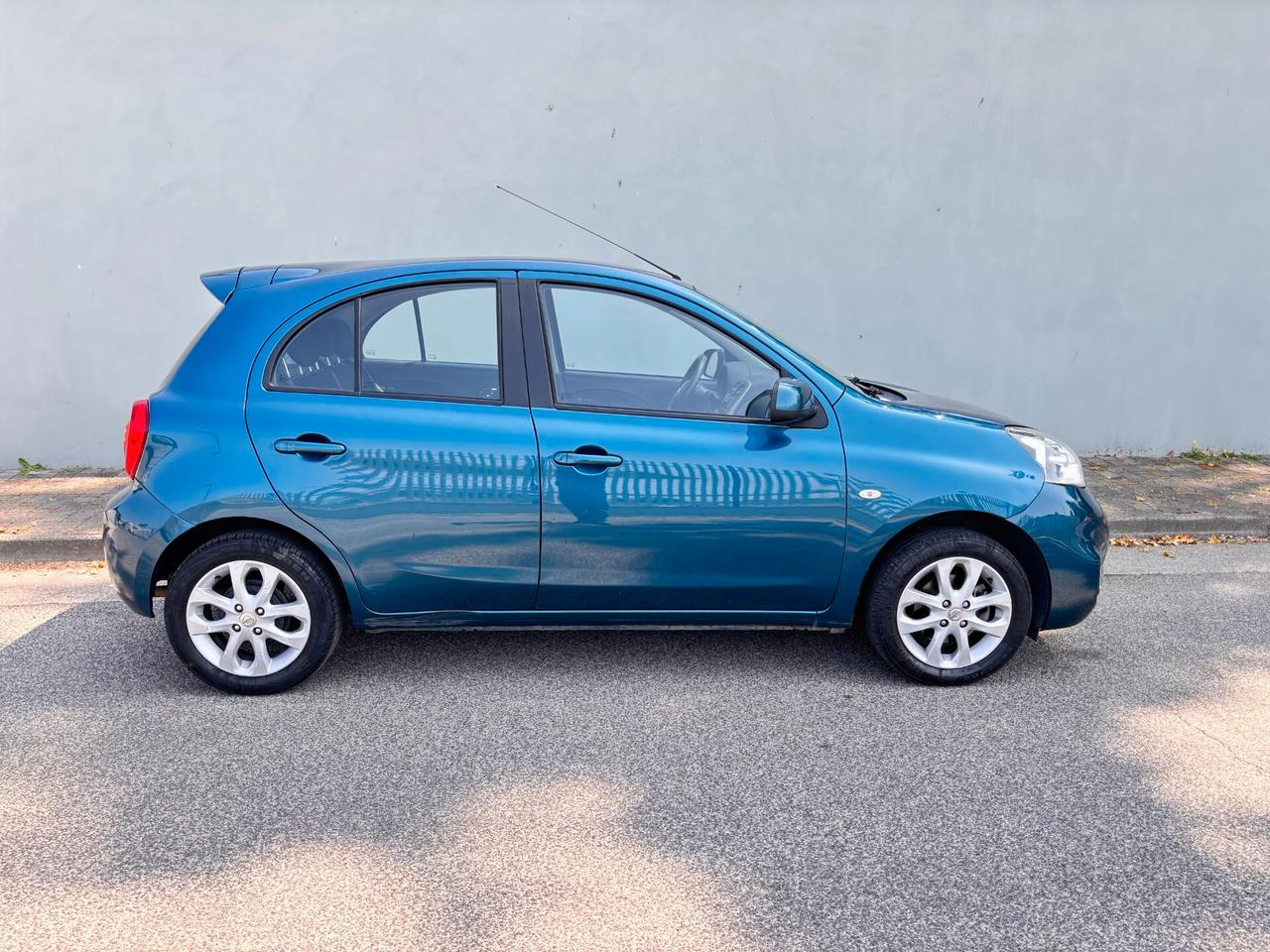 Nissan Micra 1.2 12V 5 porte Acenta TPMS
