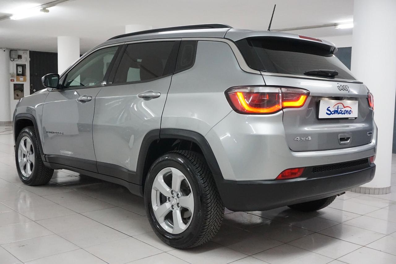 Jeep Compass 2.0 Multijet II aut. 4WD Longitude