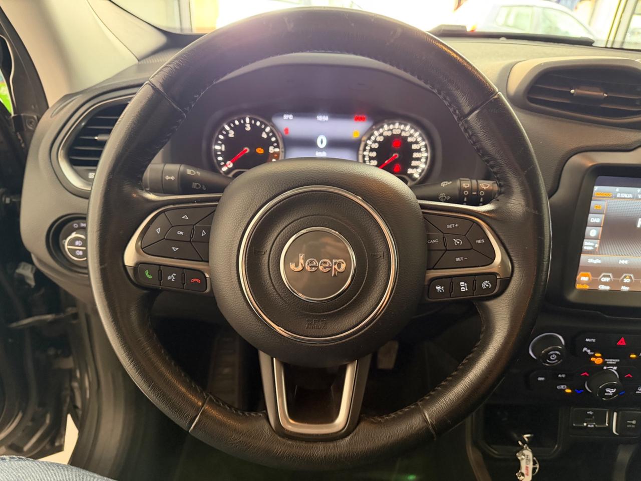 Jeep Renegade 1.6 Multijet 120 CV Limited