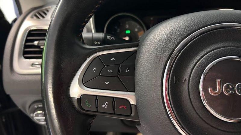 Jeep Compass 2.0 Multijet II 4WD Longitude NAVI RETROC.KEYLESS