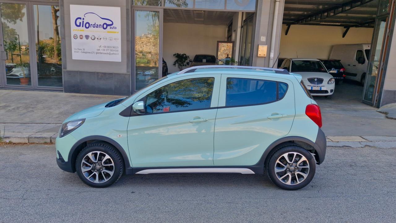 Opel Karl Rocks 1.0 73 CV GPL