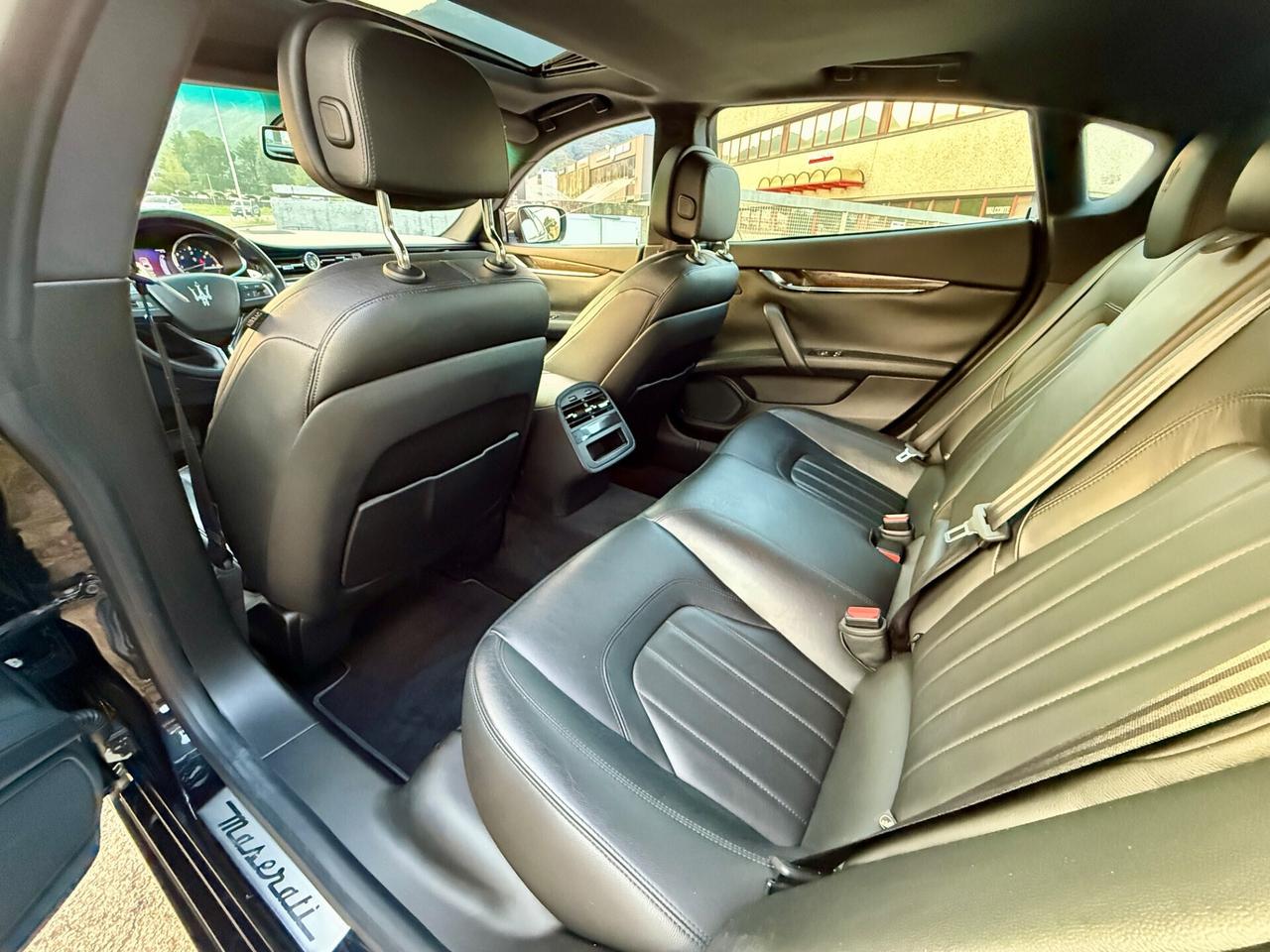 MASERATI QUATTROPORTE 3.0D V6 Diesel 275 CV 2018