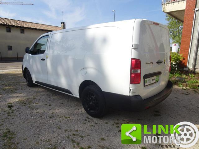 CITROEN 2.0 BlueHDi 120 XL GANCIO TRAINO JUMPY