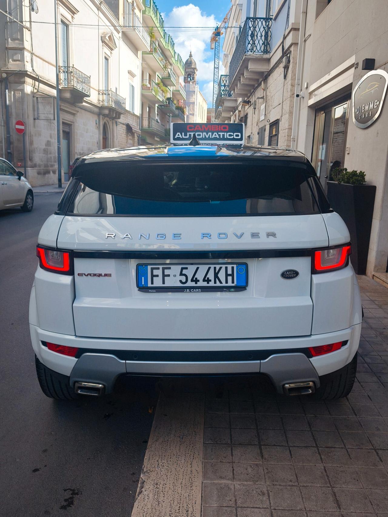 Land Rover Range Evoque 2.0 TD4 150 CV 5p. SE Dynamic