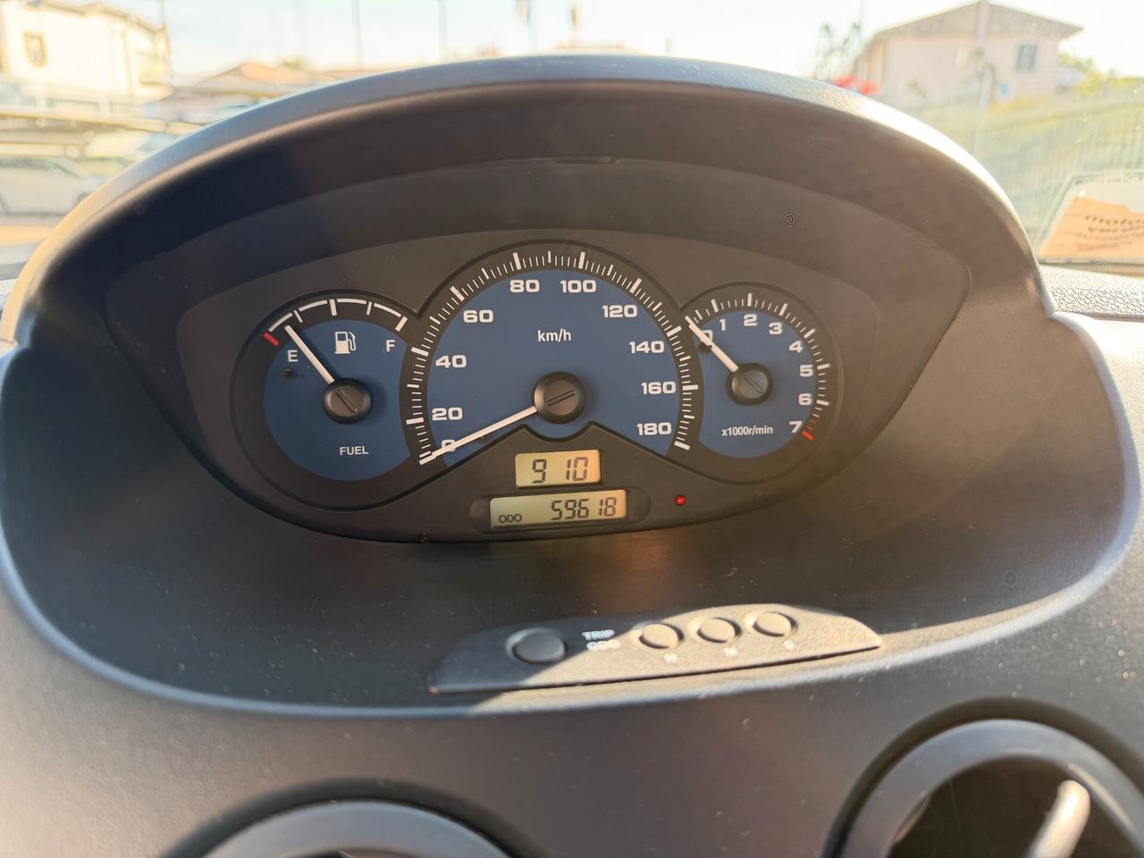 Chevrolet Matiz 800 SE Planet GPL Eco Logic