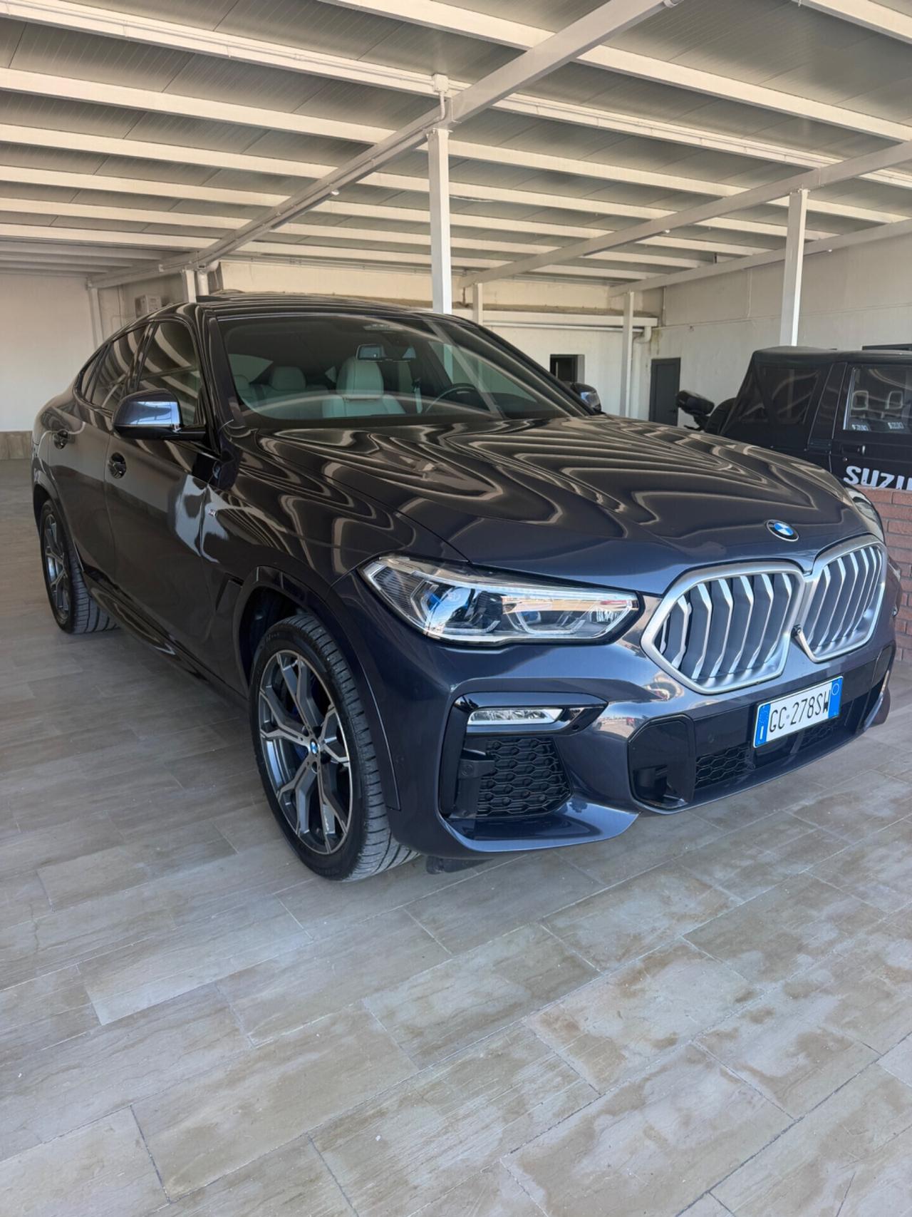 Bmw X6 M xDrive30d 48V Msport