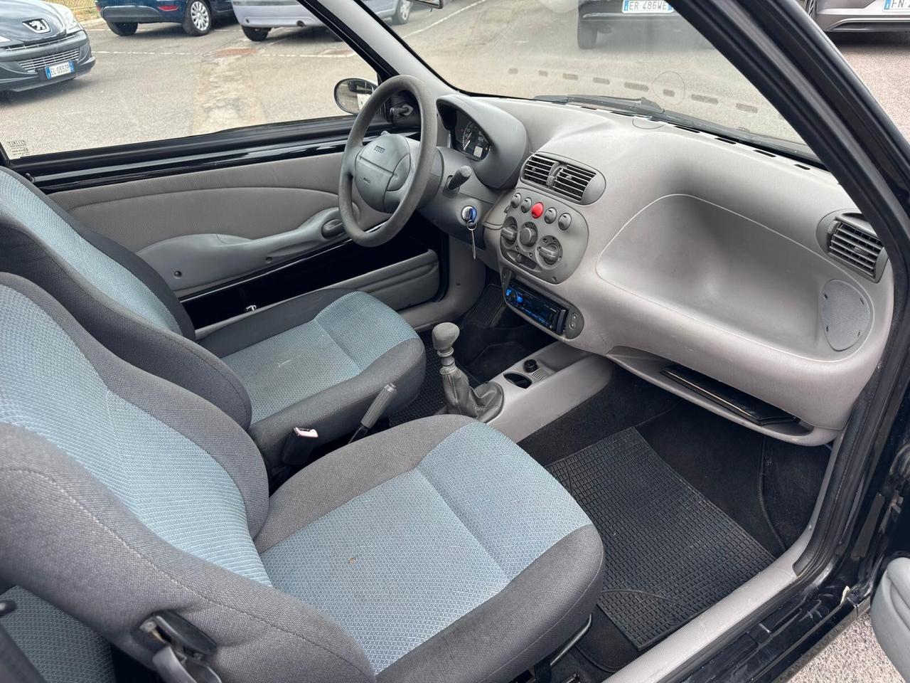 Fiat 600 1.1 BENZ NEOPATENTATI 2007