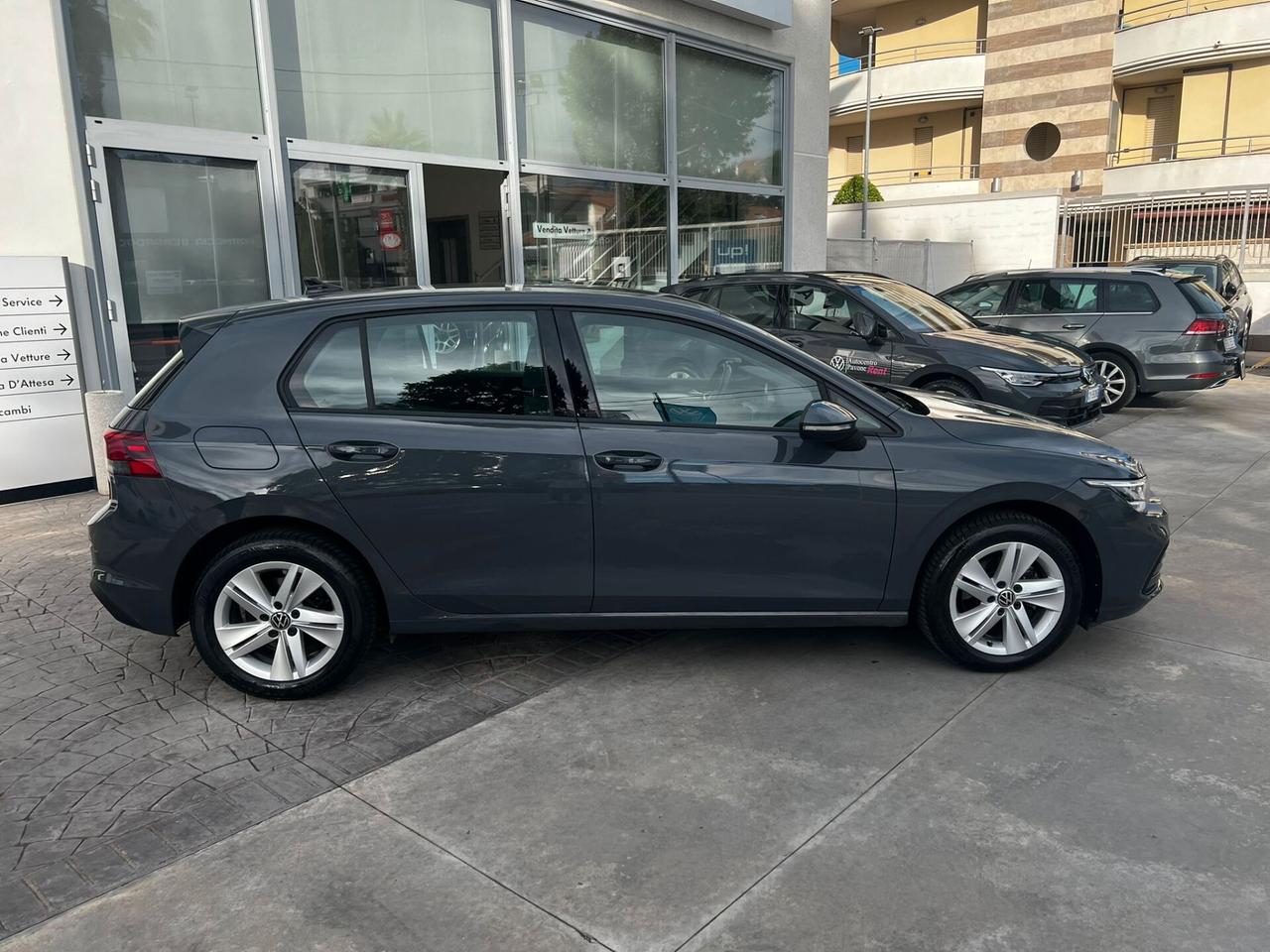 Volkswagen Golf 1.0 TSI EVO Life