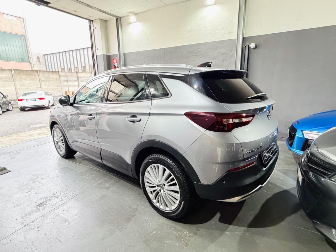 OPEL GRANDLAND X 1.2 TURBO 12V 130 CV