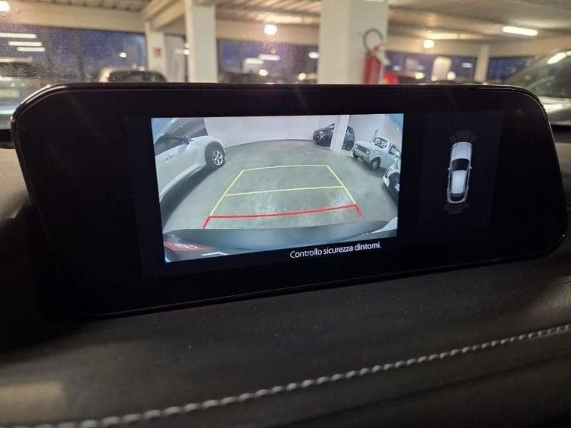 Mazda CX-30 2.0L e-Skyactiv-G M Hybrid 2WD Executive