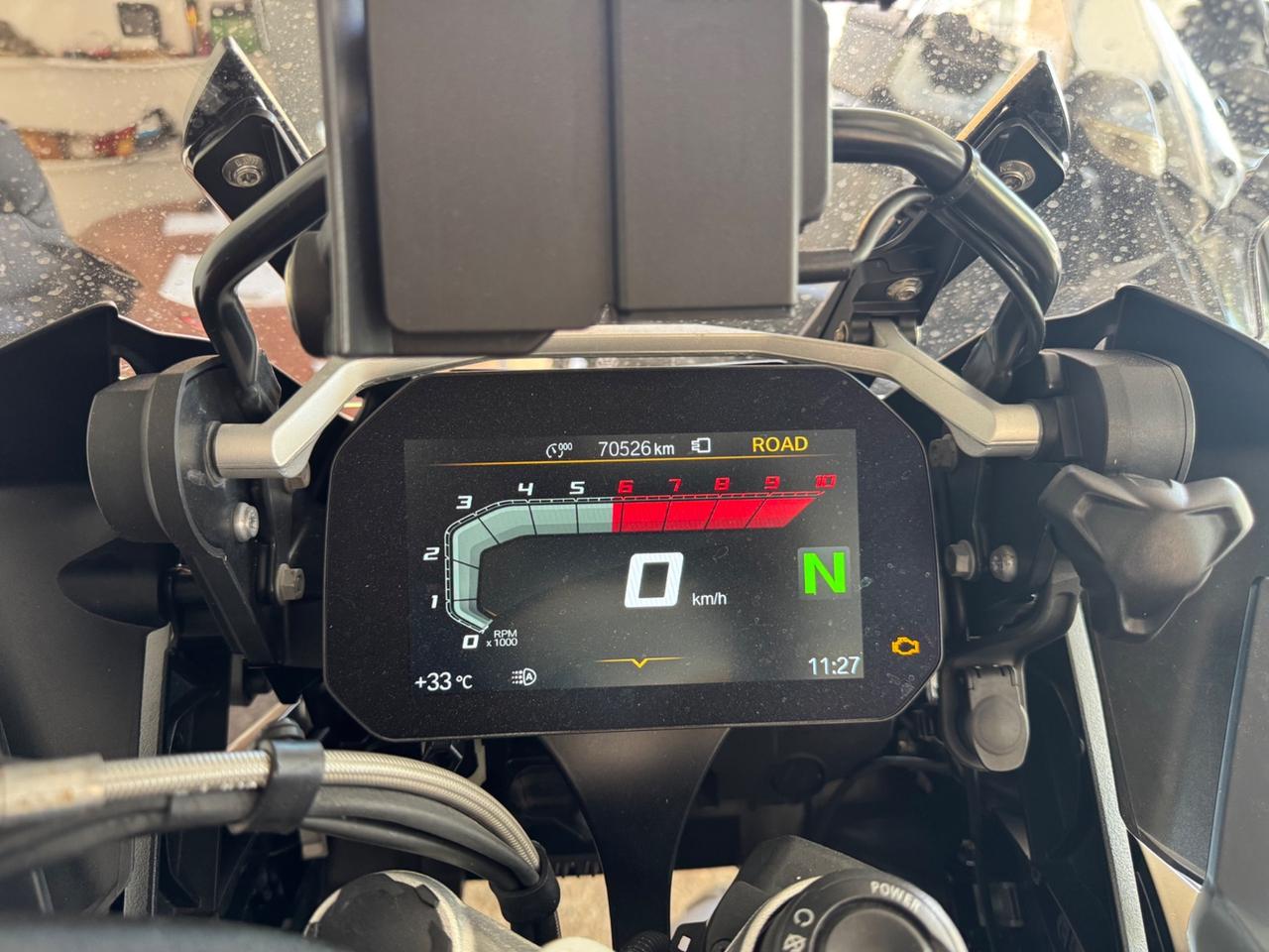 Bmw R 1250 GS ADV