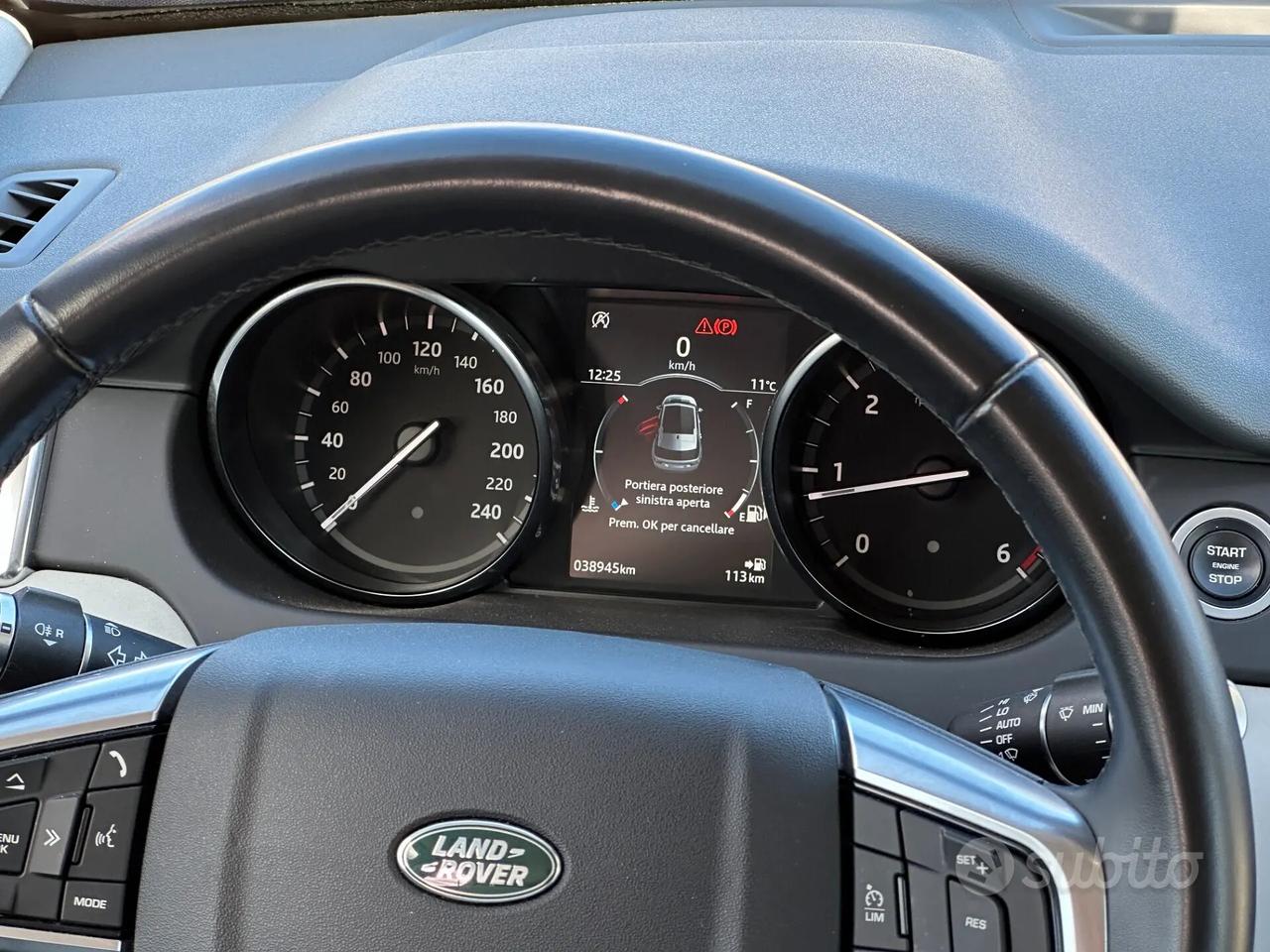 Land Rover Discovery Sport 2.0 TD4 150 CV HSE Luxu