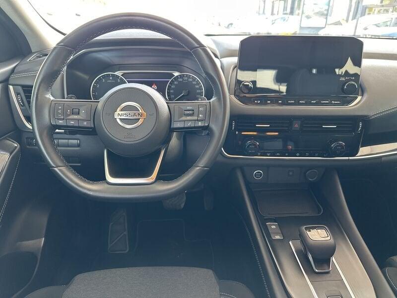 Nissan Qashqai Qashqai MHEV Xtronic N-Style 158 CV
