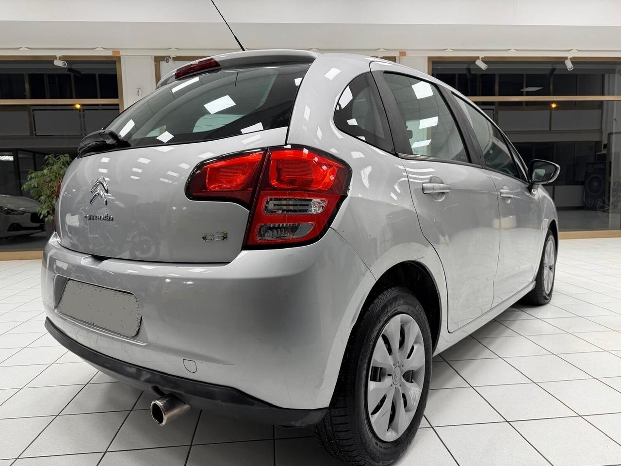 Citroen C3 1.4 VTi 95 Perfect 75CV 2010 OK NEOPATENTATI