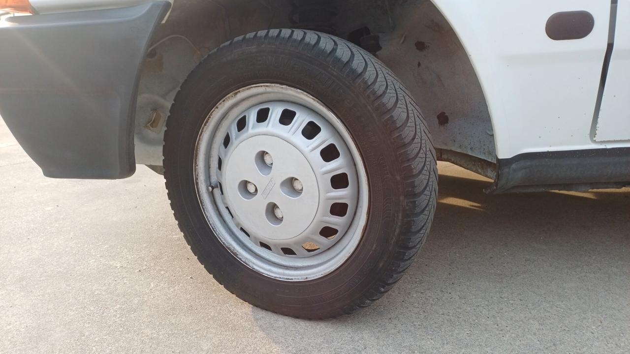 Fiat Panda 900 New Dance