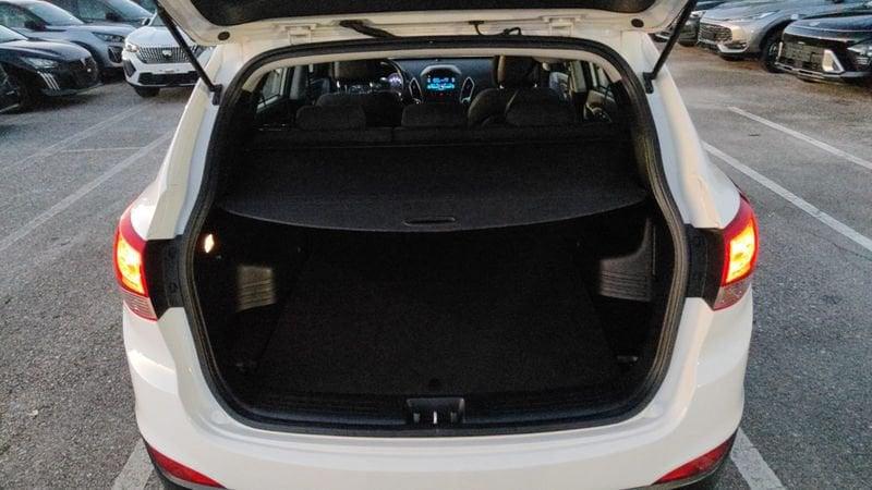 Hyundai ix35 ix35 1.7 CRDi 2WD Classic