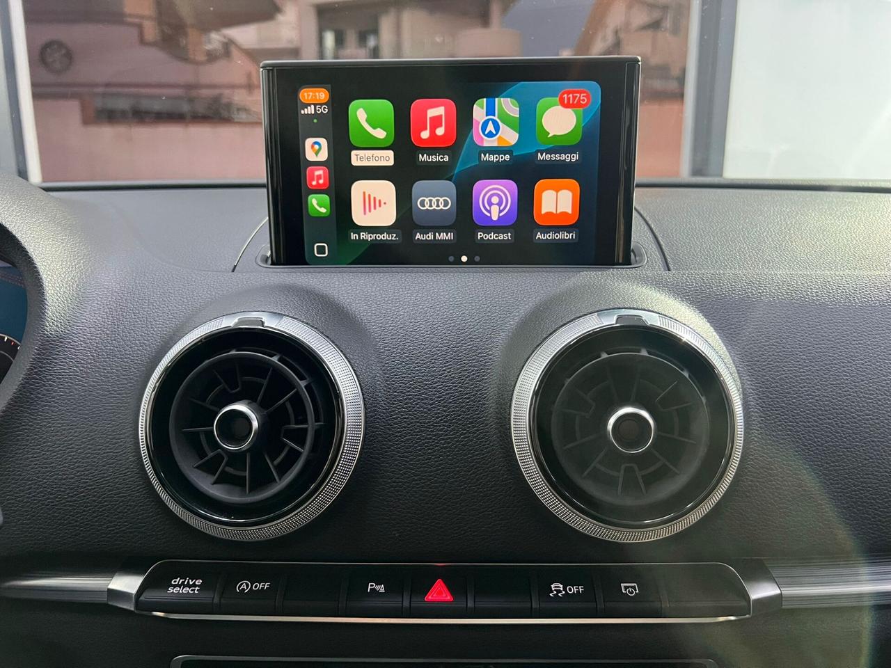 Audi A3 SPB 35 TDI S tronic Sline Edition