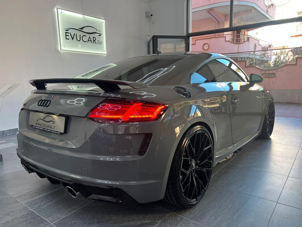 Audi TT Coupé 45 TFSI quattro S tronic