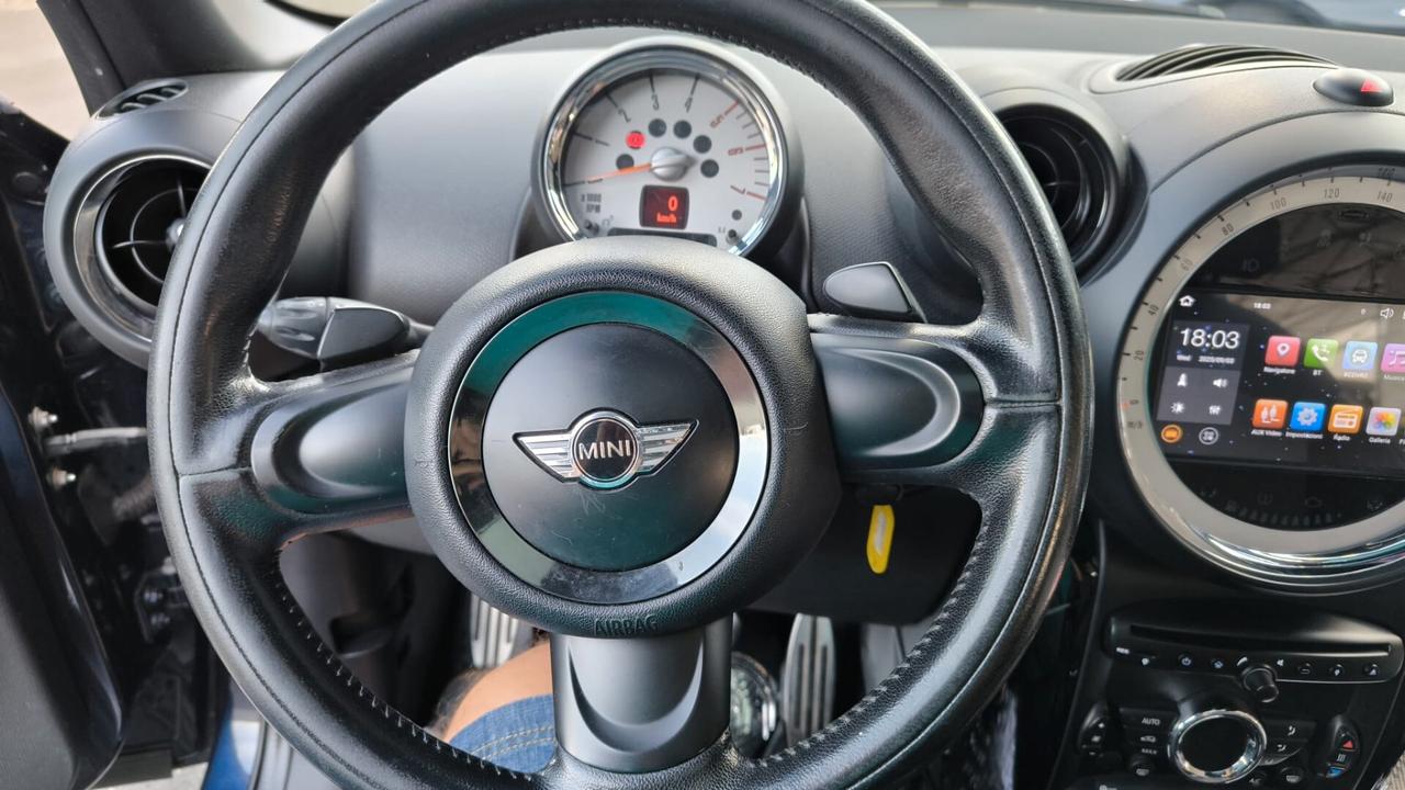 Mini Cooper SD Countryman 2.0