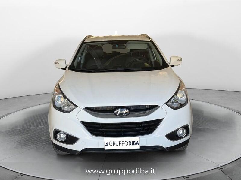 Hyundai ix35 2.0 crdi Comfort 4wd