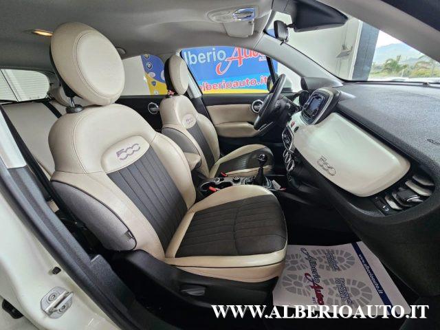 FIAT 500X 1.6 MultiJet 120 CV Lounge