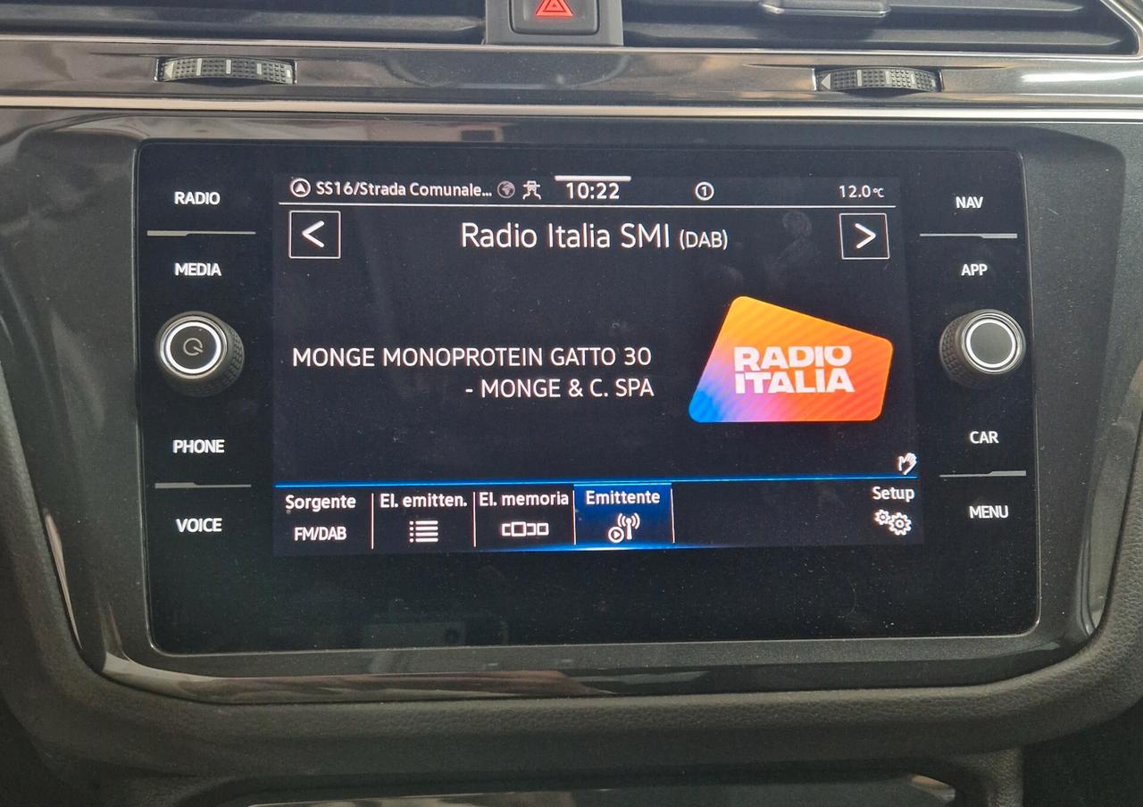 Volkswagen Tiguan 2.0 TDI 150 DSG Life