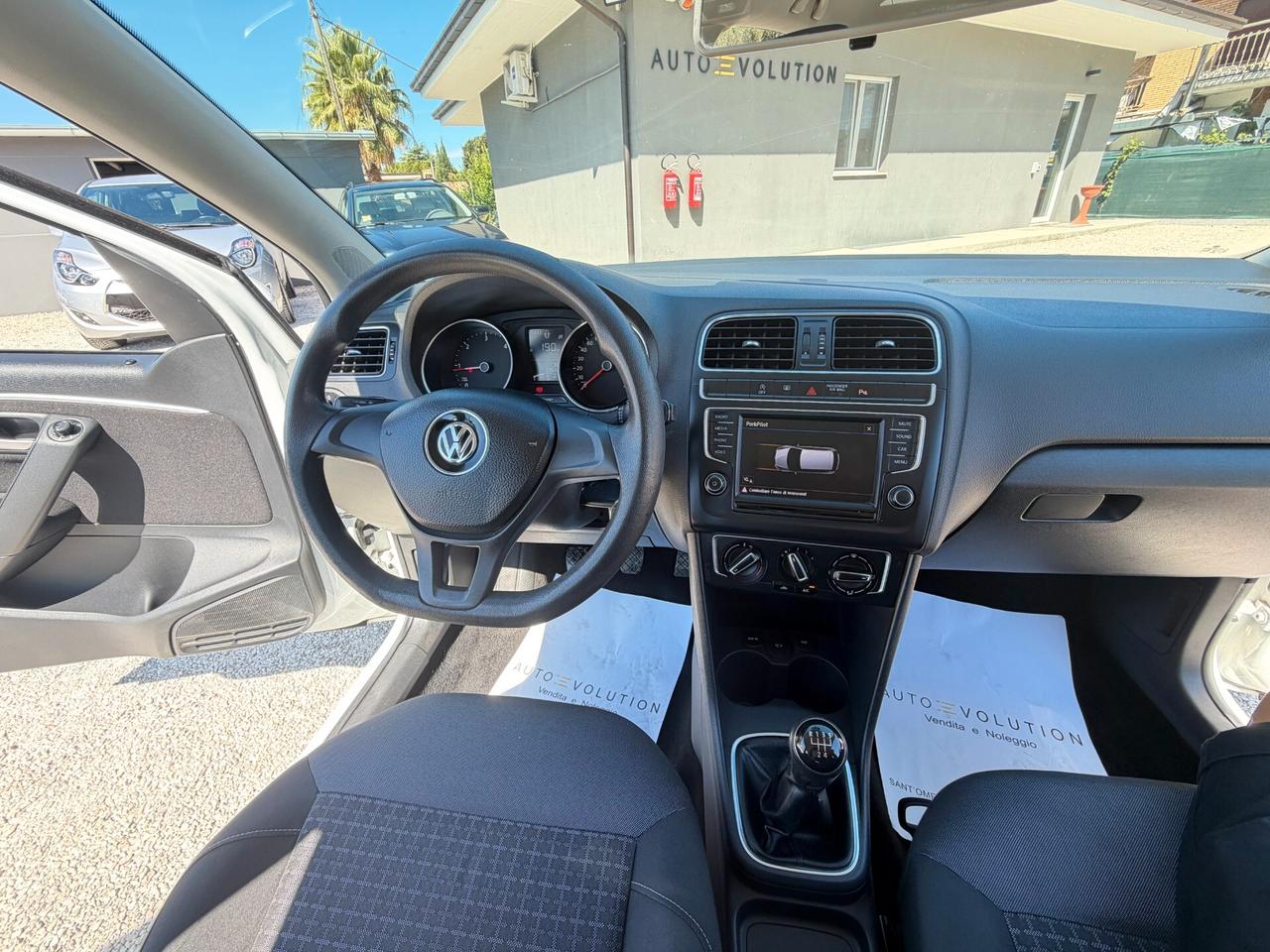 Volkswagen Polo 1.4 TDI 5p. Comfortline BlueMotion 103.520 km