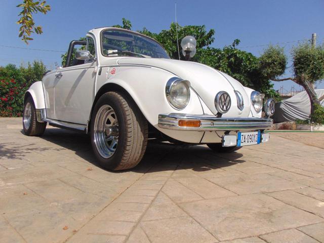 VOLKSWAGEN Maggiolone CABRIOLET