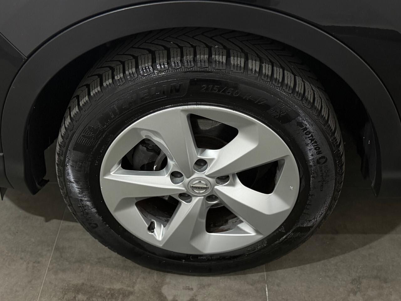 Nissan Qashqai 1.5 dCi 115 CV Business