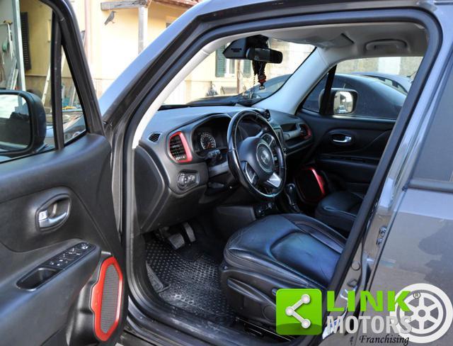 JEEP Renegade 2.0 Mjt 170CV 4WD Trailhawk