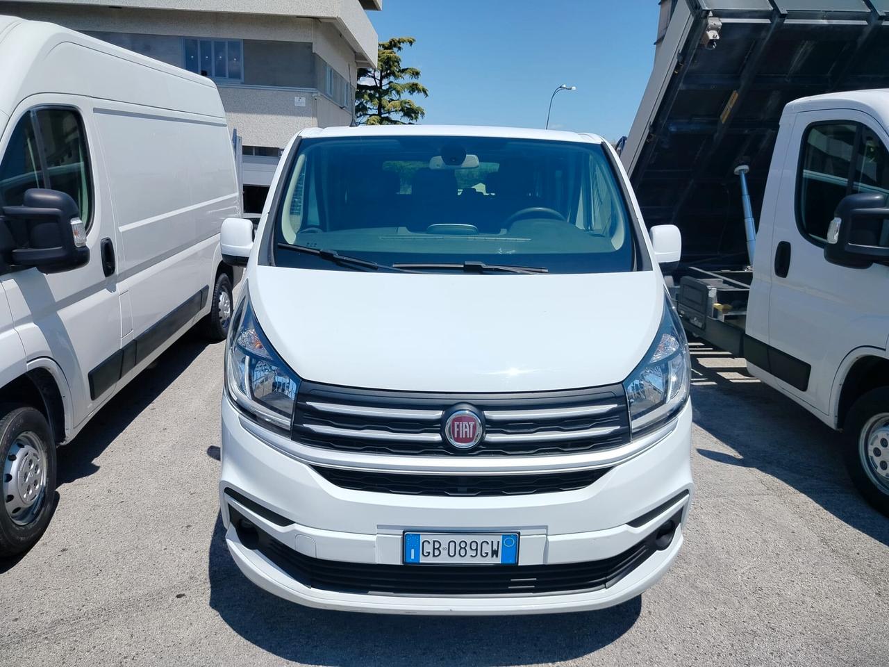 Fiat Talento 2.0 Ecojet 120CV PC-TN Combi 9 POSTI