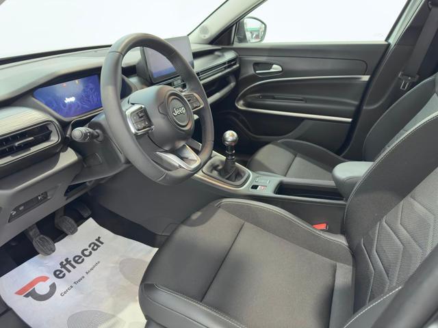 JEEP Avenger 1.2 Turbo 100 CV Altitude OK NEOP