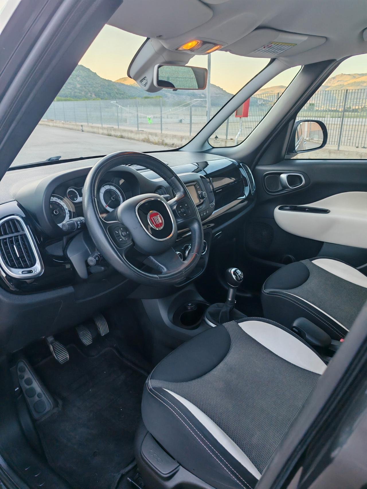 Fiat 500L 1.3 Multijet 85 CV Trekking