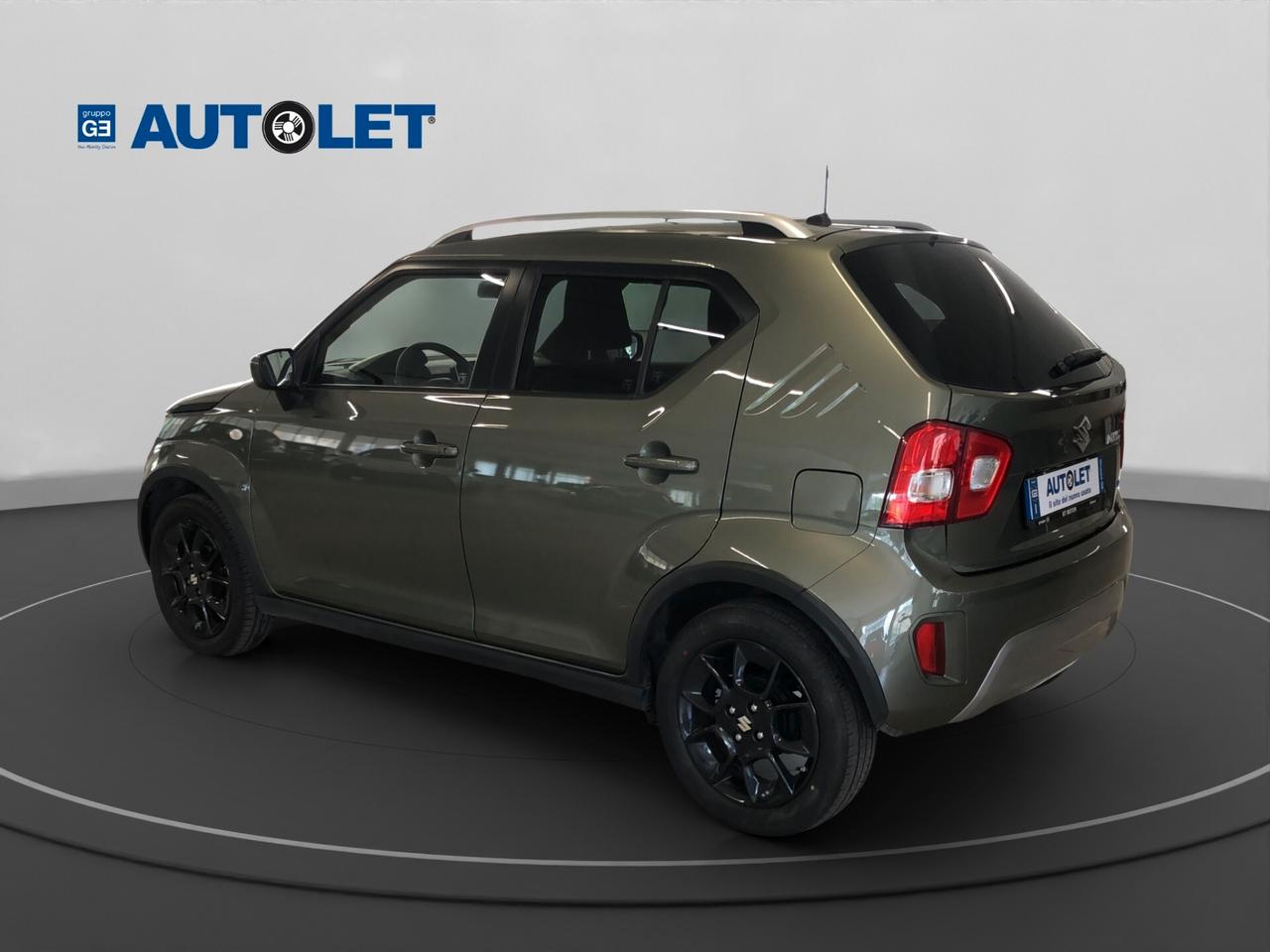 Suzuki Ignis 1.2 Hybrid Cool 83CV