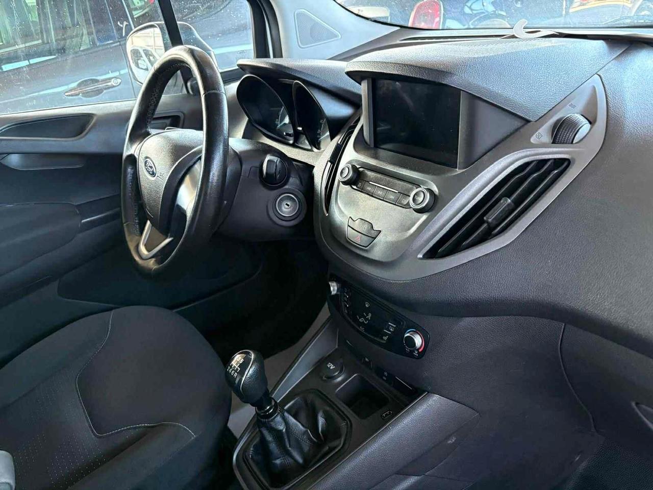 Ford Transit Courier 1.5 TDCi 75CV Van Trend IVA INCLUSA