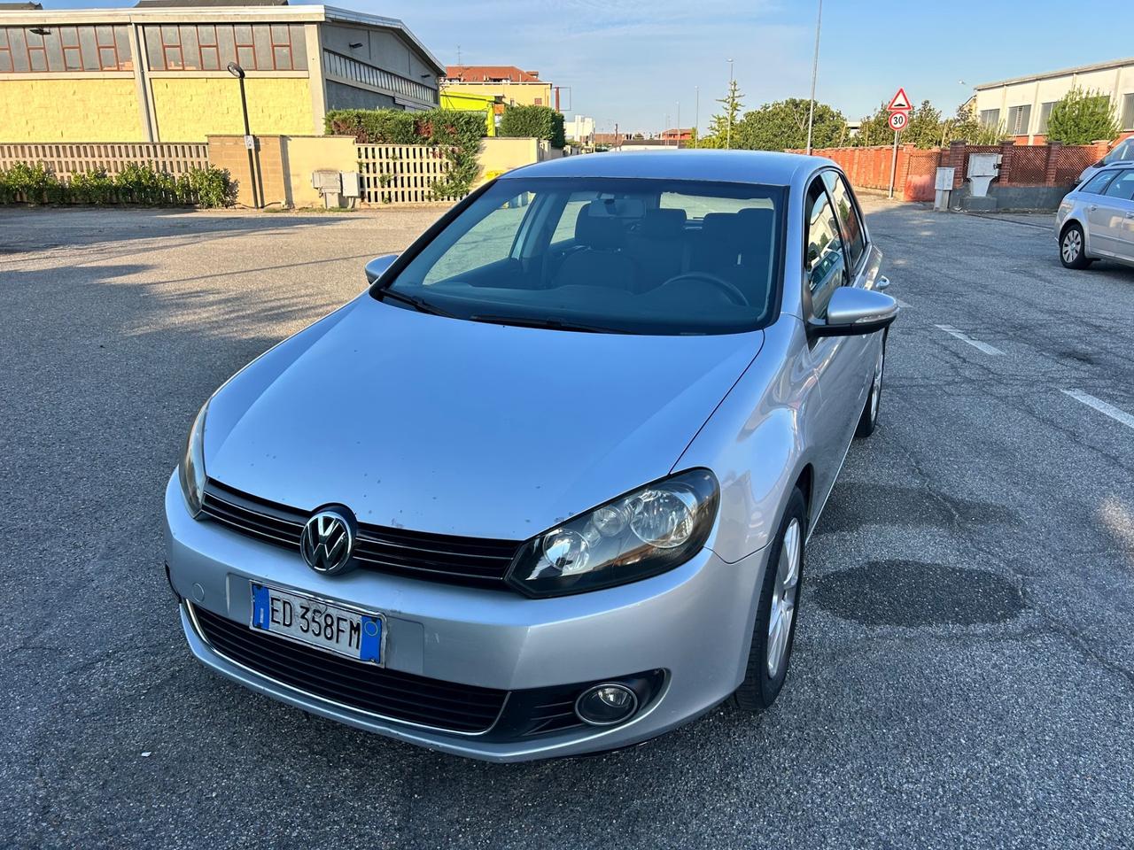 Volkswagen Golf 1.6 TDI DPF 5p. BlueMotion