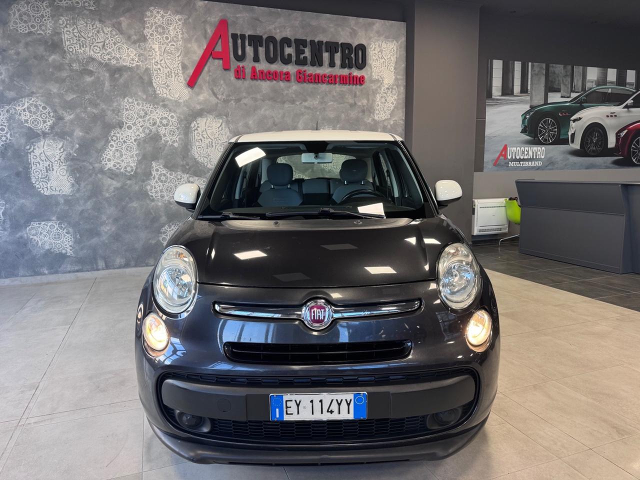 FIAT 500L 1.3 MJET LOUNGE MT6 SOTTOCOSTO