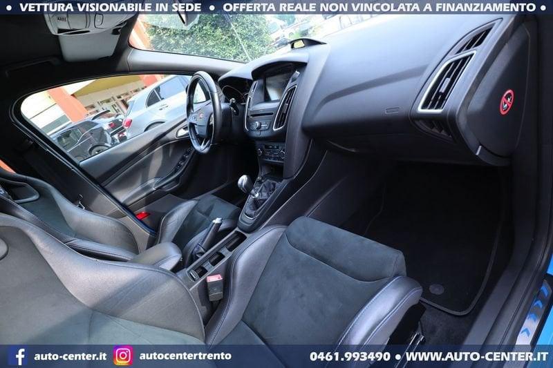 Ford Focus RS 2.3 350CV AWD Performance Pack