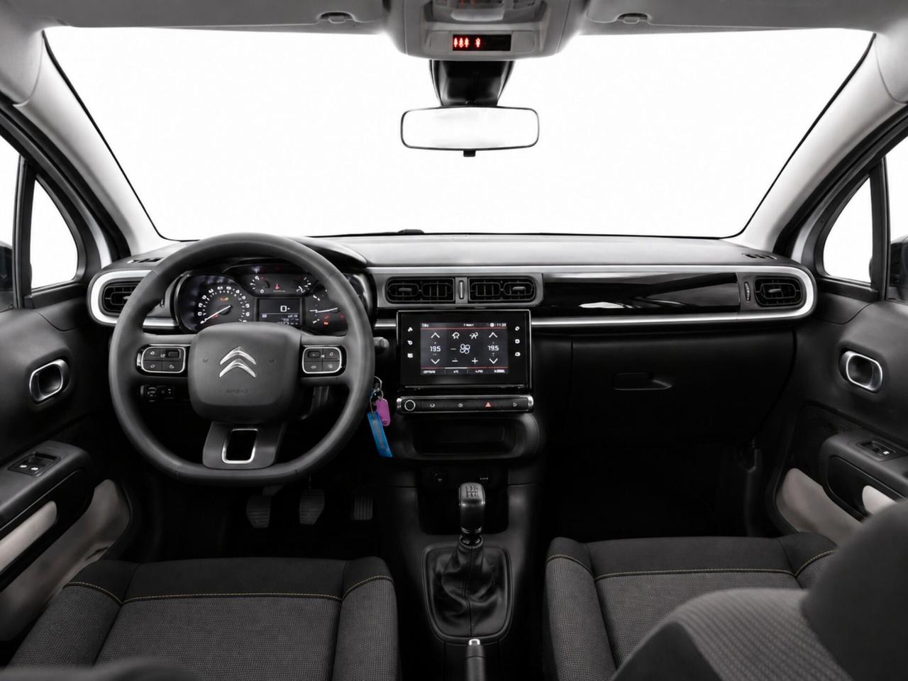 Citroen C3 BlueHDi 100 S&S Feel Pack
