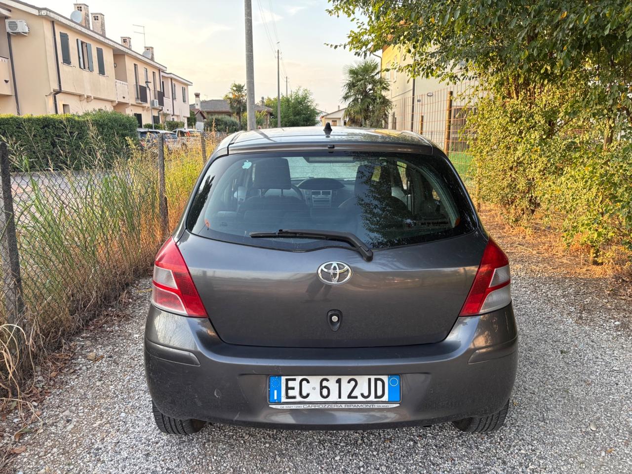 Toyota Yaris 1.0 5 porte 96cv GPL