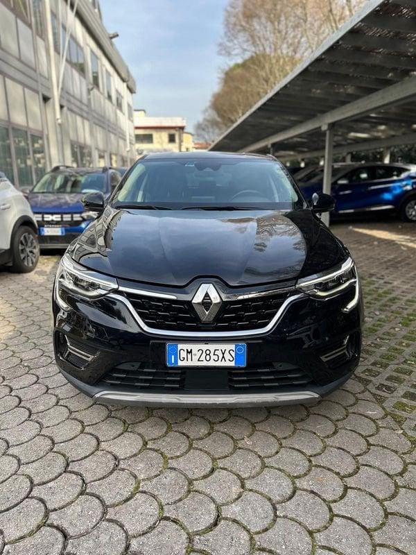 Renault Arkana E-Tech 1.6 Hybrid E-TECH 145 Techno