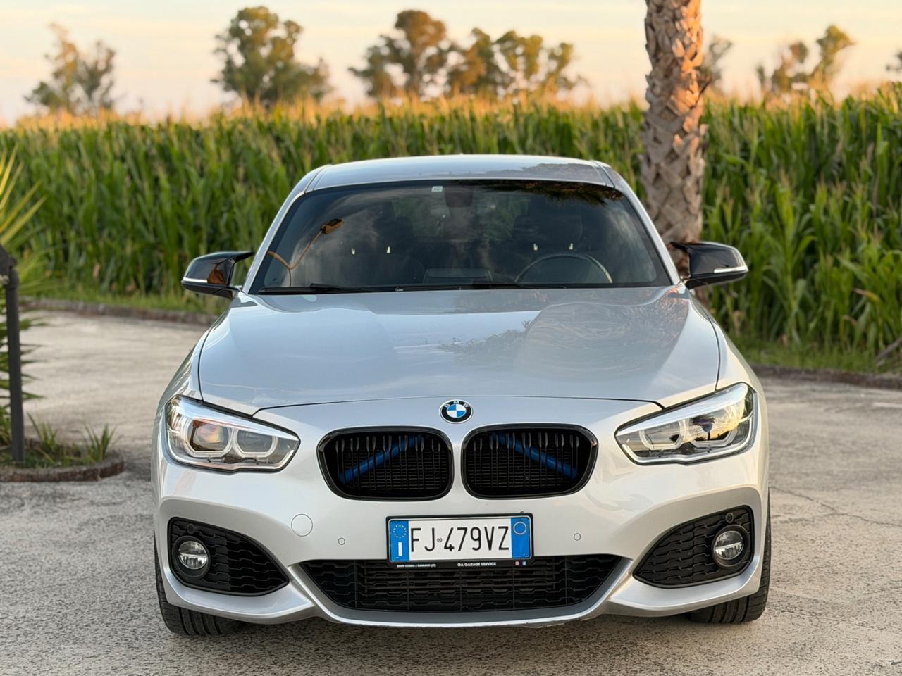 Bmw 118d 5p. Msport Garanzia 12 MESI PERFETTA