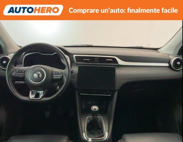 MG ZS 1.5 VTi-tech Luxury