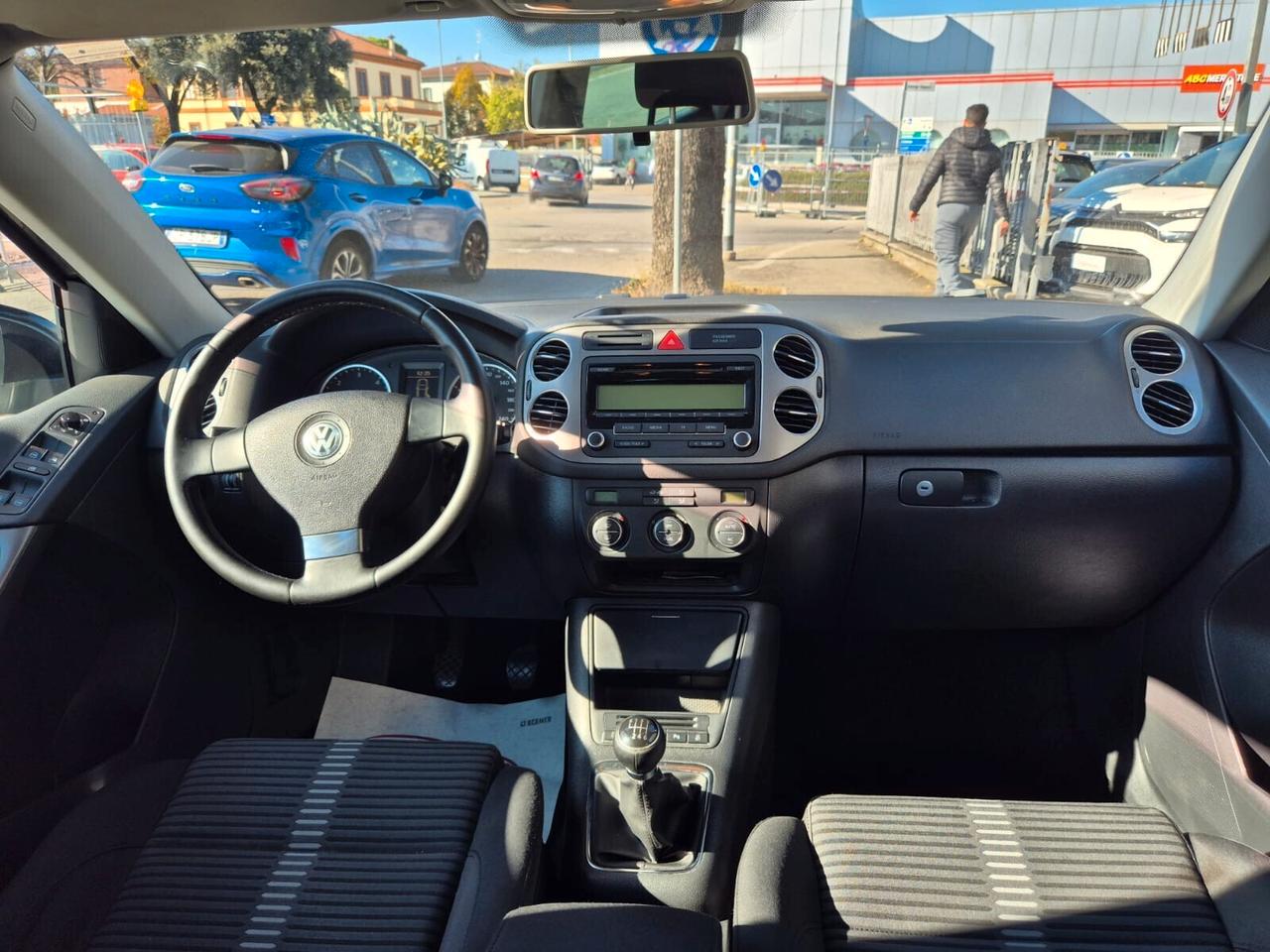 Volkswagen Tiguan 2.0 TDI DPF 4MOTION Sport & Style