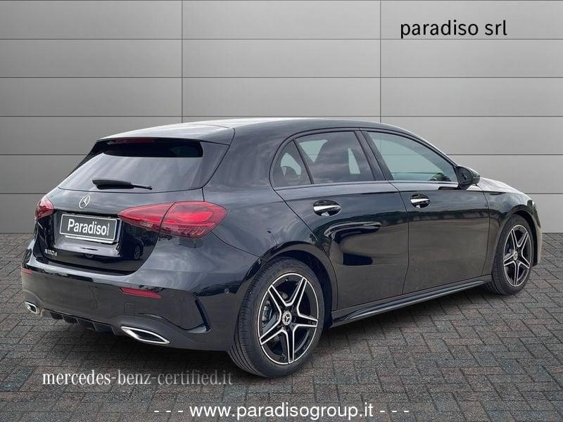 Mercedes-Benz Classe A W177 Nuova A 180 d Automatic