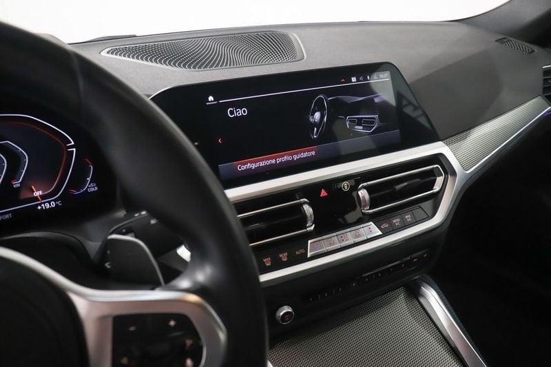 BMW Serie 4 Gran Coupé 420d xDrive 48V Msport