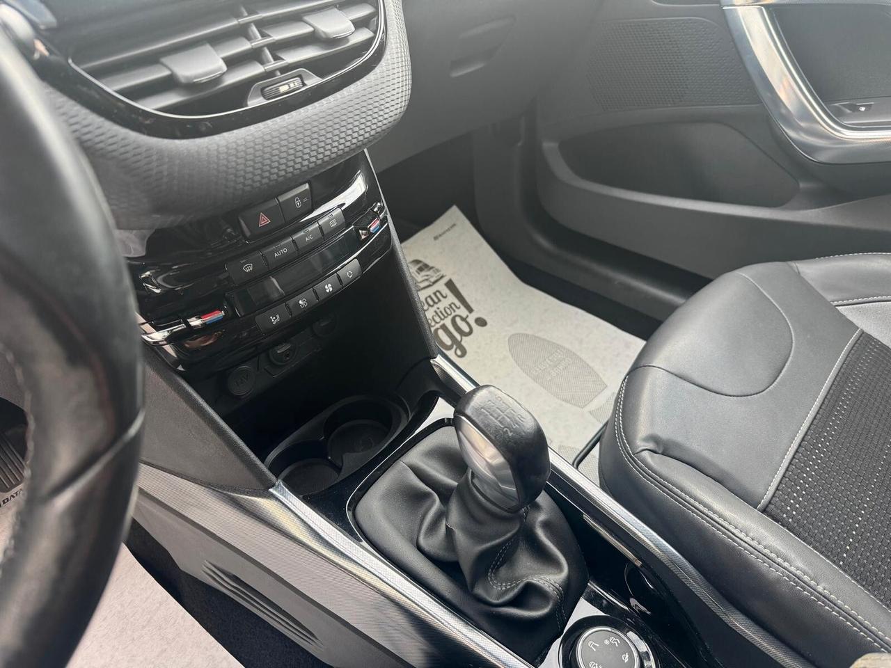 Peugeot 2008 1.6 e-HDi 92 CV Garanzia